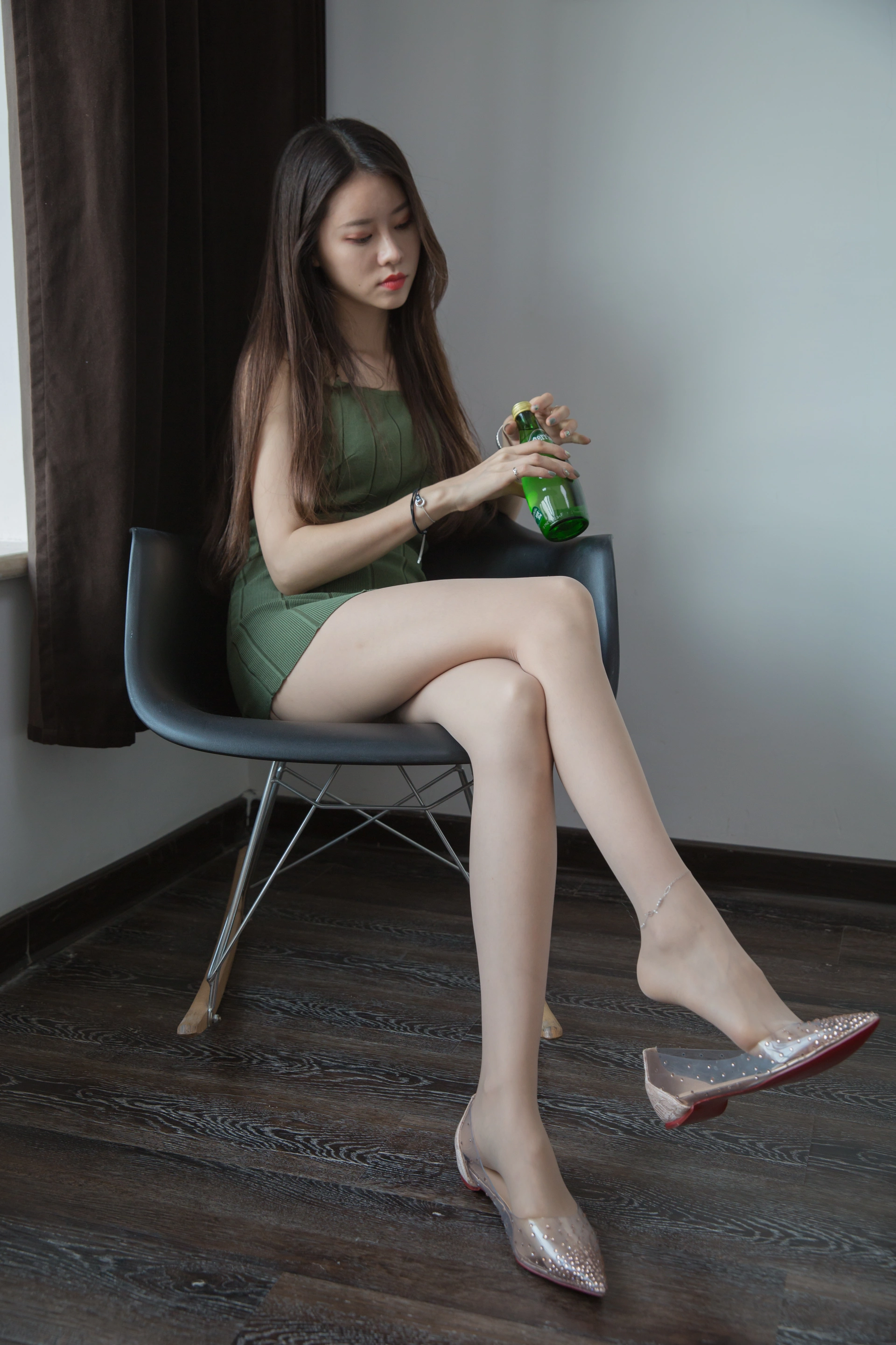 042.Sia不吃鱼 – 微密圈 酒不醉人人自醉 2